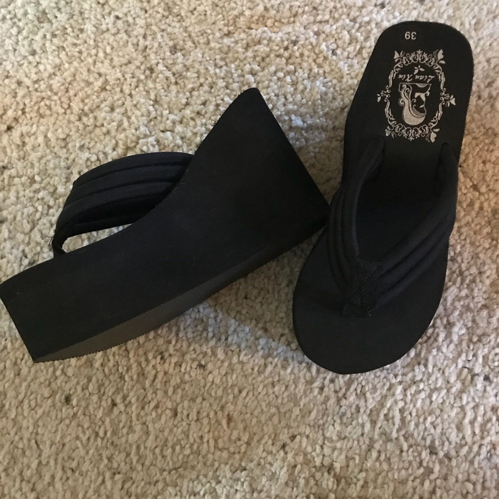 Platform Flipflops